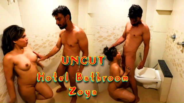 Hotel Bathroom Zoya 2024 Uncuct Hot Hindi Short Films