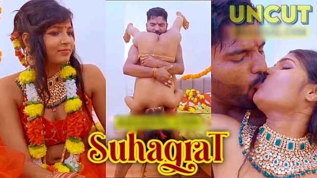 Suhagrat 2024 Hindi Uncut Short Film