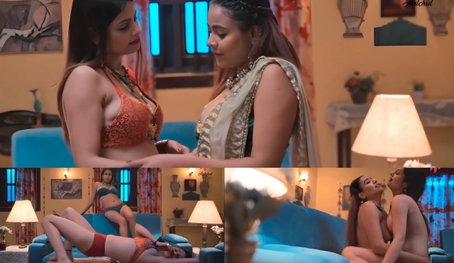 Hot Hindi Web Series Best Scene 75