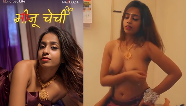 Meenu Chechi E1 Hindi Hot Web Series – Navarasa
