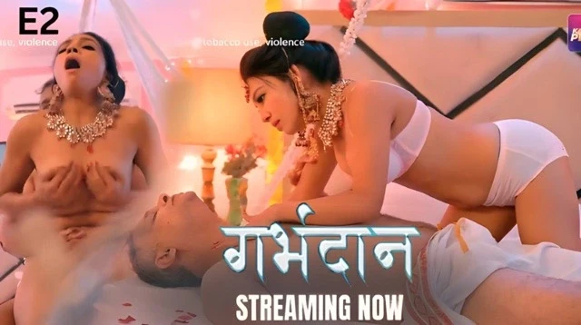 Garbhdaan E02 2025 Hindi Hot Web Series – KahaniPlay